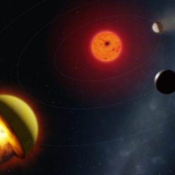 Un planeta enano de características únicas desafía lo que sabíamos sobre estos astros