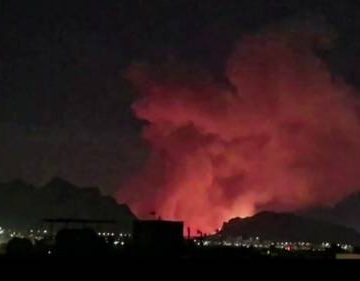 Lanzan fuerzas de Washington y Tel Aviv bombas antibúnker contra ciudad con instalación nuclear