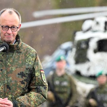 Los alemanes de entre 17 y 45 años deberán pedir permiso al Ejército para salir del país más de tres meses