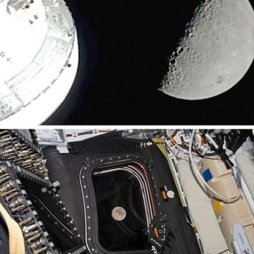 La misión Artemis II rompió el récord humano de viajar lejos de la Tierra