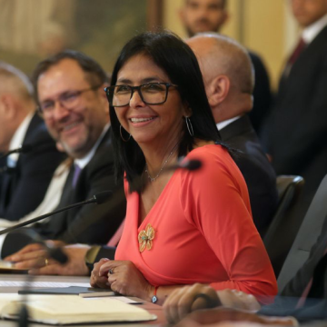 Los 117 días de Delcy Rodríguez en el poder: lo que ha cambiado, lo que no y lo que ha empeorado en Venezuela