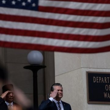 La guerra de Trump en Irán dispara el presupuesto de Defensa en EEUU a niveles récord