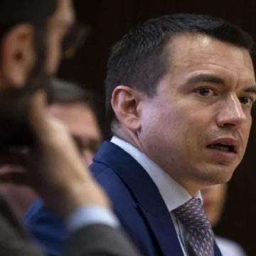 Relatora de ONU alerta sobre “deriva autoritaria” bajo Gobierno de Noboa en Ecuador