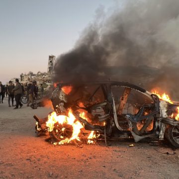 Seis meses de alto el fuego en Gaza: Israel sigue masacrando a los palestinos sin respetar el acuerdo