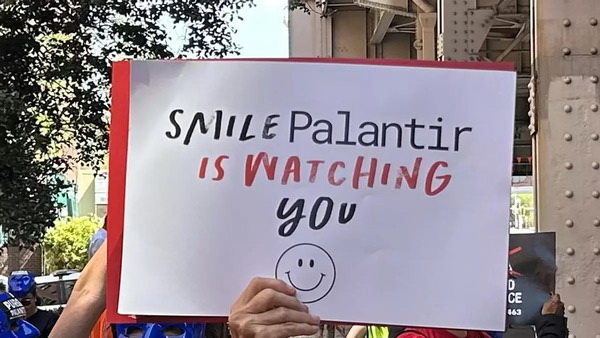 Palantuir Palantir y el fin de la democracia tal como la conocemos