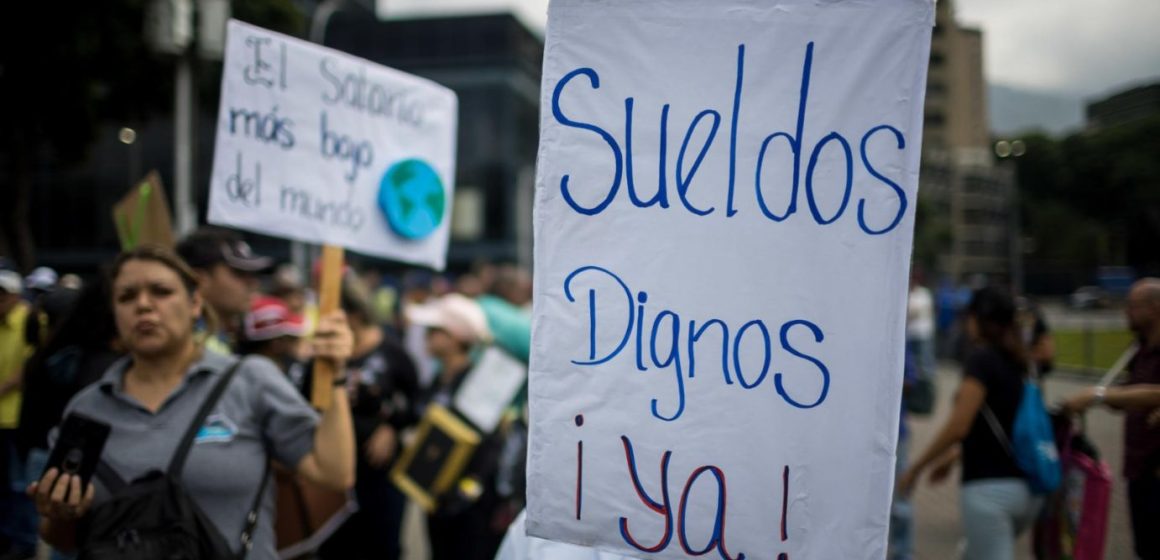 Venezuela Venezuela: ¿Cuándo es el momento para incrementar los salarios?