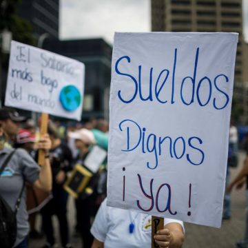Venezuela: ¿Cuándo es el momento para incrementar los salarios?