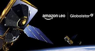 amazon Amazon desafía el dominio de Elon Musk y adquiere Globalstar para potenciar su red satelital