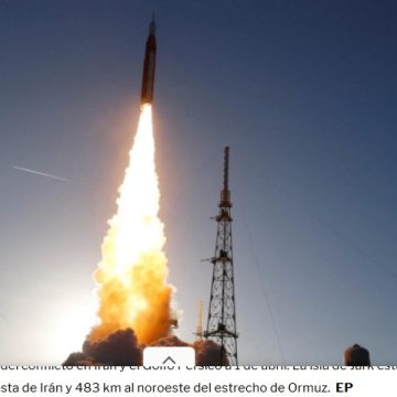 La misión Artemis II despega con éxito y marca el regreso del ser humano a la órbita lunar
