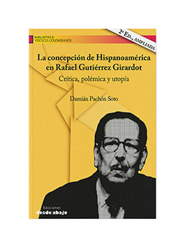 La concepción de Hispanoamericana en Rafael Gutiérrez Girardot