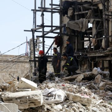 Irán no negociará con EEUU hasta que se aplique el alto el fuego en Líbano