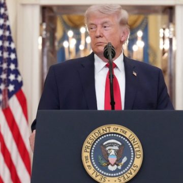 Trump busca ganar tiempo para la guerra de Irán en su discurso a la nación e insiste en que el conflicto terminará “muy pronto”