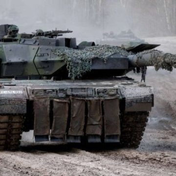 “El mayor ejército convencional de Europa”: el imperialismo alemán prepara un plan de rearme masivo