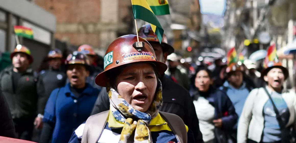 Bolivia Resistencia boliviana