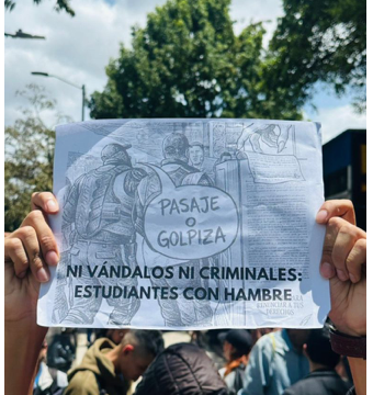 De evasiones, estigmatización y resistencia en la UPN