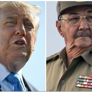 Gobierno de Trump da “regalo” a sus simpatizantes de Miami: acusa penalmente a Raúl Castro