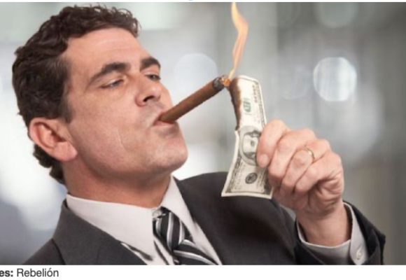 El secuestro de la democracia
