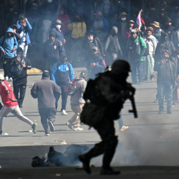 Captura de Pantalla 2026-05-30 a la(s) 9.03.02 a. m. Las protestas campesinas ponen en jaque al débil Gobierno de Rodrigo Paz y sumen a Bolivia en el caos