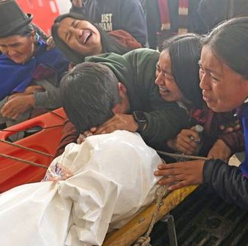 Choque entre pueblos indígenas deja 7 muertos y 100 heridos en Colombia