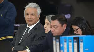Enjuician al ex vicepresidente de Ecuador Lenín Moreno por recibir millonario soborno