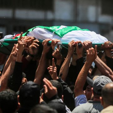 Israel y Hamás confirman la muerte del líder militar del grupo islamista en Gaza