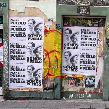 Pueblo, vota y no botes tu voto