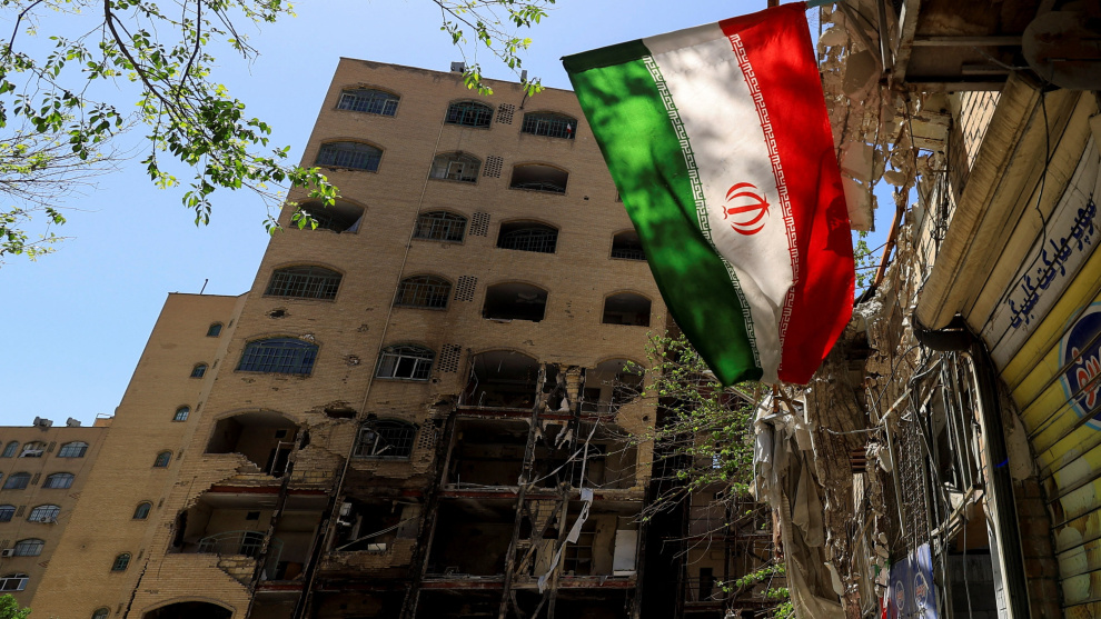 Irán Pakistán Irán presenta una nueva propuesta a EEUU a través de Pakistán para impulsar las negociaciones