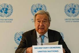 Hubo “complicidades muy grandes” en Venezuela durante operación de EU contra Maduro: Guterres