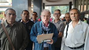 CUTV solicita amnistía ante la Asamblea Nacional para 176 trabajadores judicializados