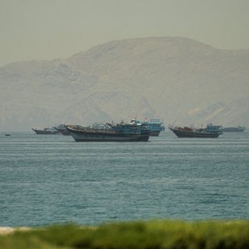 Estados Unidos ataca el sur de Irán en plenas negociaciones de paz