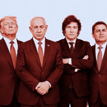 Los audios que revelan el plan de Trump y Netanyahu para la colonización de América Latina