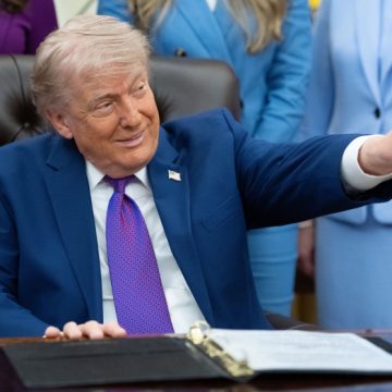 Trump viajará a China rodeado de los gigantes de las ‘Big Tech’ para medirse con Xi en plena guerra comercial