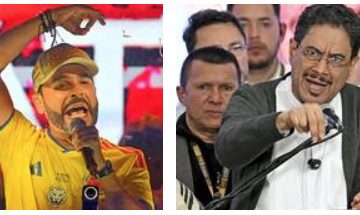 Colombia: la ultraderecha supera a la izquierda en las elecciones
