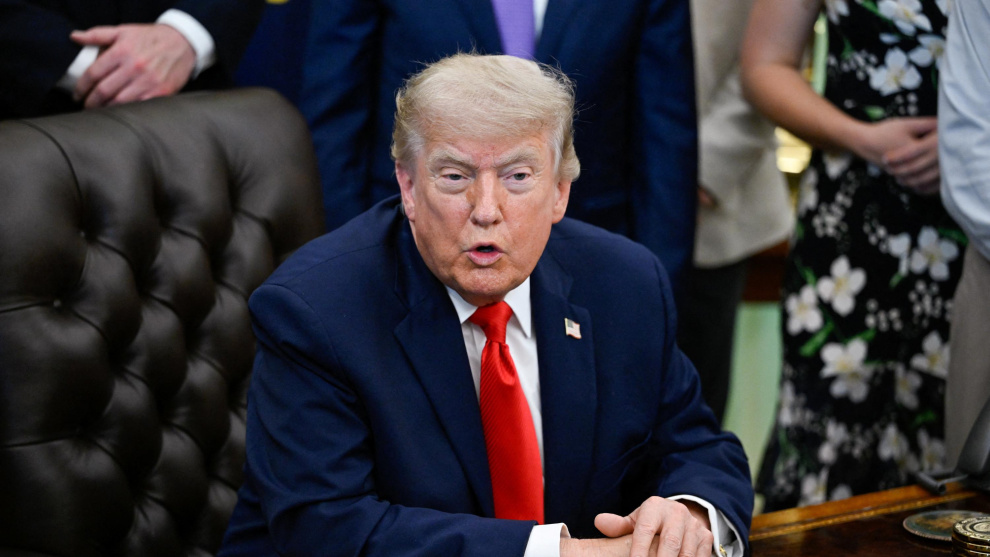Acuerdo EEUU e Irán anuncian un acuerdo de paz y Trump da por hecha la reapertura del estrecho de Ormuz