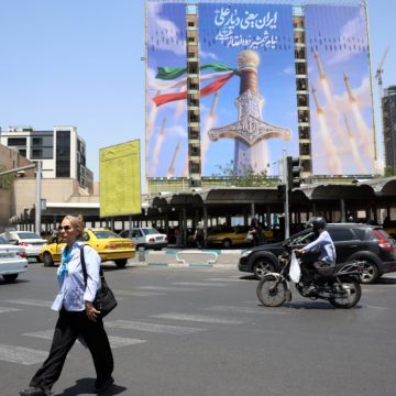 Acuerdo EEUU e Irán ven cerca un acuerdo de paz pero no se ponen de acuerdo sobre su contenido
