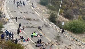 Bolivia: rebelión en las venas