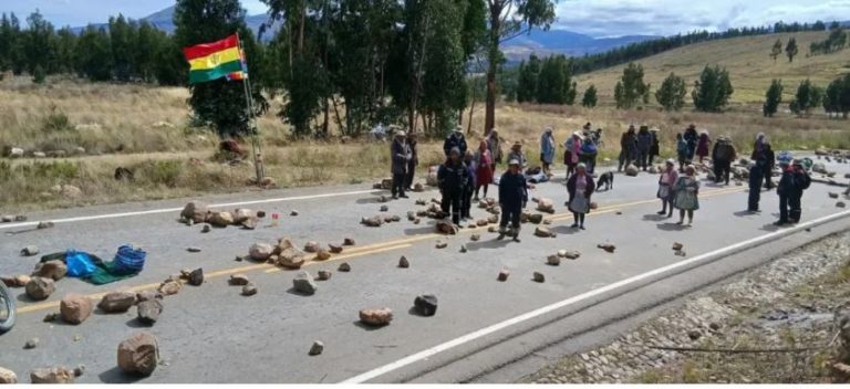 Lo que una parte de Bolivia no ve: estructuras indígenas originarias y la crisis política en Bolivia