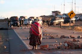 Estados Unidos reforzó su apoyo al Gobierno de Bolivia