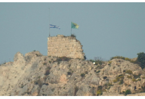 Israel consolida su invasión del sur de Líbano con la captura del histórico castillo cruzado de Beaufort