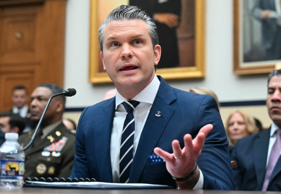Pete Hegseth afirmó que Trump es paciente en la búsqueda de un acuerdo con Irán