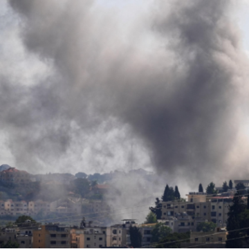 Israel rompe cualquier vestigio de tregua en el Líbano, acelera la invasión del país y amplía la ocupación de Gaza