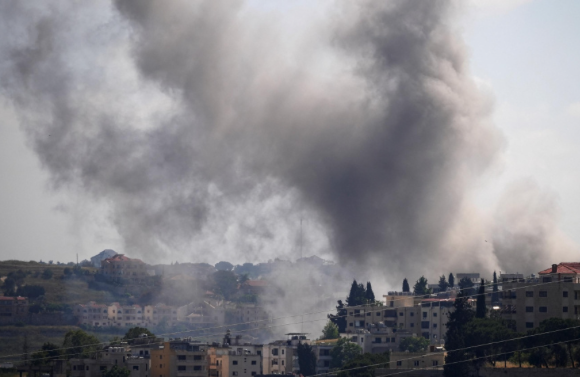 Israel rompe cualquier vestigio de tregua en el Líbano, acelera la invasión del país y amplía la ocupación de Gaza