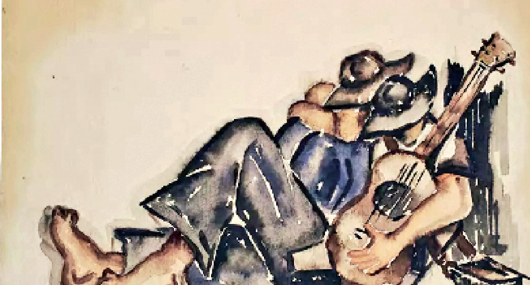 Fernando Botero: pintor de juguetes