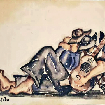 Captura de pantalla 2026-06-16 a la(s) 1.05.57 p.m. Fernando Botero: pintor de juguetes