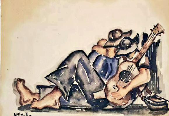 Captura de pantalla 2026-06-16 a la(s) 1.05.57 p.m. Fernando Botero: pintor de juguetes
