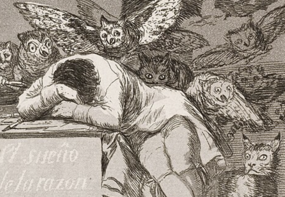 El sueño de la razón produce monstruos (en ambos bandos)