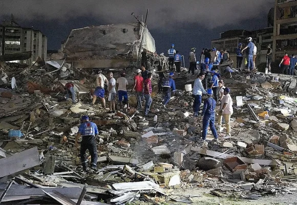 Pánico, muerte y destrucción: lo que dejaron los terremotos que sacudieron Venezuela este miércoles