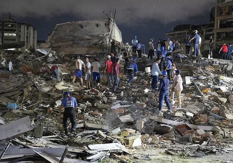 Pánico, muerte y destrucción: lo que dejaron los terremotos que sacudieron Venezuela este miércoles
