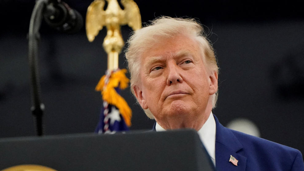EEUU Irán EEUU intenta amarrar en Suiza la paz con Irán mientras Trump e Israel incendian las negociaciones
