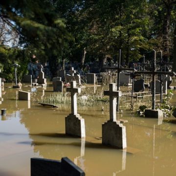 SOPA El Niño se acerca y llevará a un planeta ya sobrecalentado aún más al límite